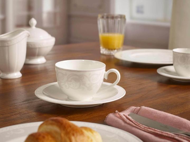 Produktbild Villeroy & Boch Gray Pearl Kaffeeservice (18 Stk.)