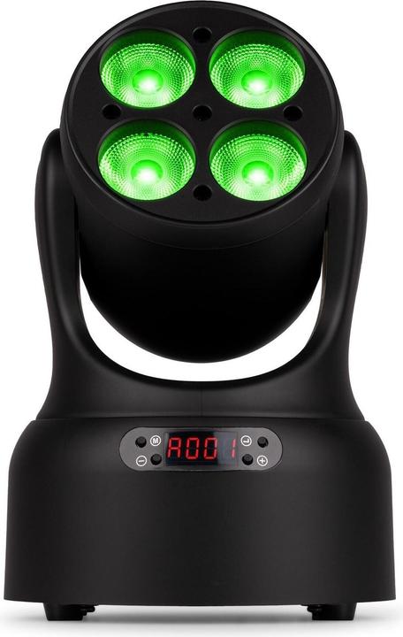 Produktbild BeamZ Testa Mobile Lavaggio NOVA420-BK (20 W, LED)