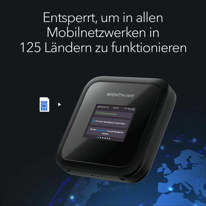 Immagine prodotto Netgear Nighthawk M3 Mobile Router