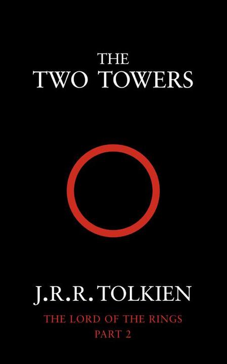 Produktbild The Lord of the Rings 2. The Two Towers (Englisch, J. R. R. Tolkien, 1999)