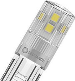 Produktbild Ledvance LED PIN20 1.9W 827 CL G9 P (G9, 1.90 W, 200 lm, 20 x, F)