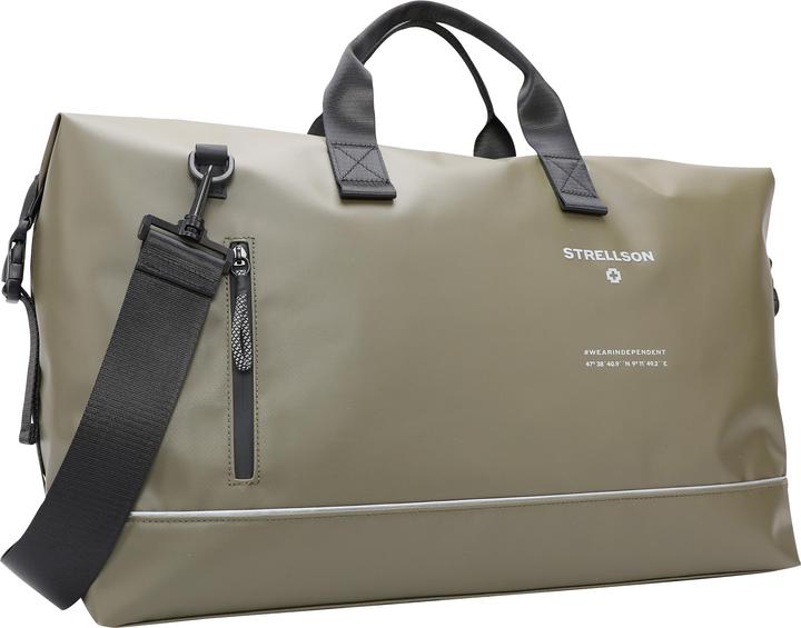 Immagine prodotto Strellson Borsa da viaggio Stockwell 2.0 Landon Weekender MHZ (30 l)