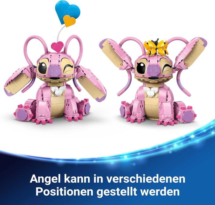 Image du produit LEGO Angel (43257, LEGO Disney)