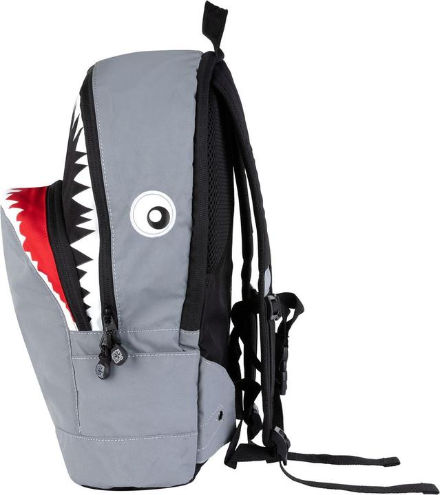 Produktbild Pick & Pack Shark S Backpack M / Sichtbares Grau