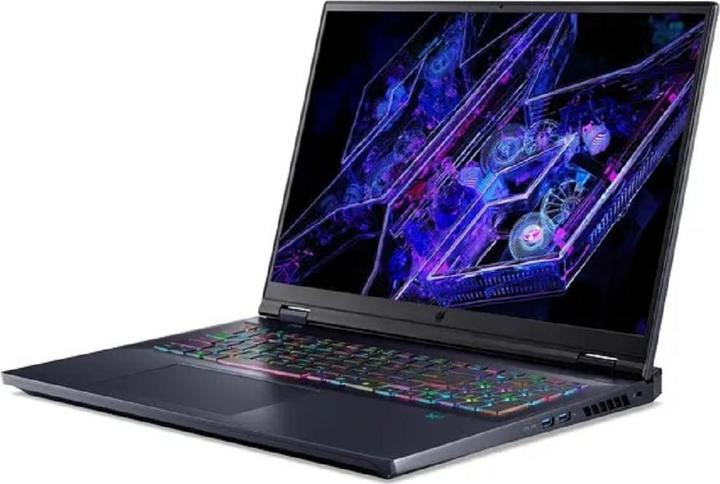 Produktbild Acer Predator Helios Neo 18 AI RTX 5070 Ti (18", 2000 GB, 64 GB, DE, Intel Core Ultra 9 275HX)