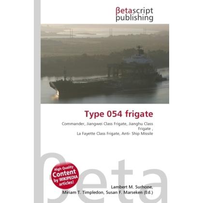 Type 054 frigate, Ratgeber