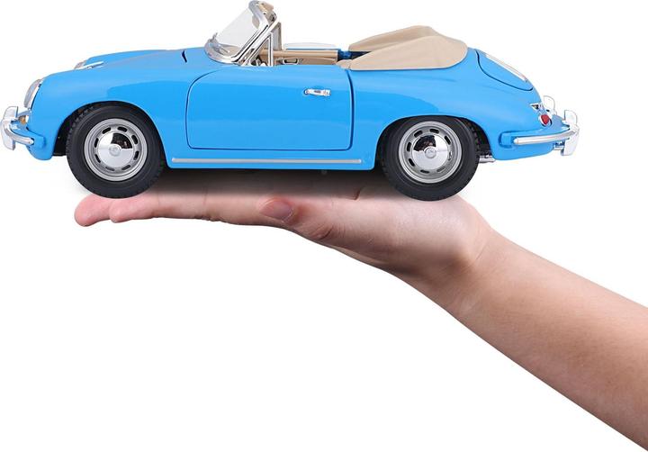Produktbild Bburago Porsche 356B