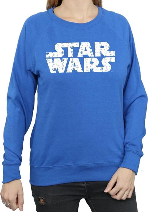 Produktbild Star Wars Christmas Logo Sweatshirt (M)