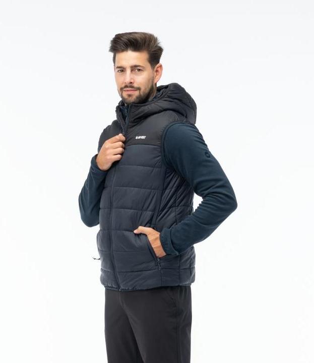 Produktbild Hitec Herren-Steppweste SAVARO (XXL)