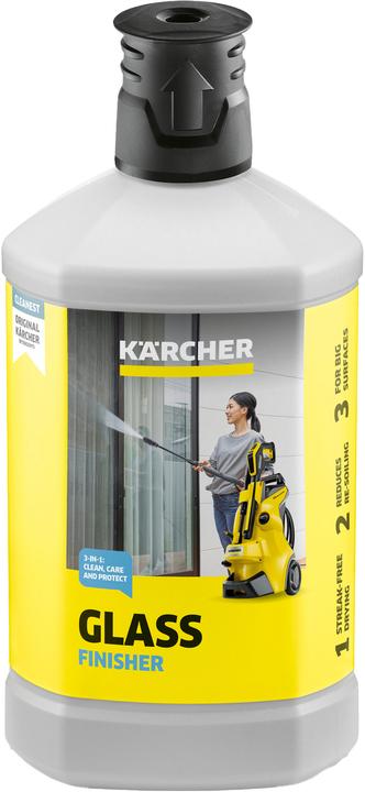 Actual product image Kärcher Glass finisher RM 627