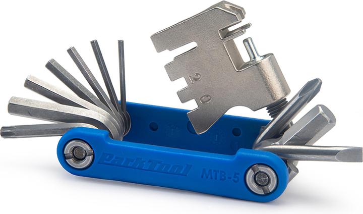 Produktbild Park Tool Rescue Multitool MTB-5