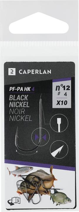 Image du produit Caperlan PF-PA HK 4 X10 334735