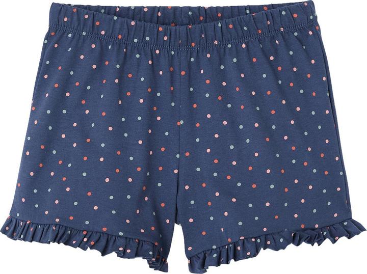 Produktbild Vertbaudet Bio-Kollektion: 2er-Pack Mädchen Sommerschlafanzüge BASIC (86)