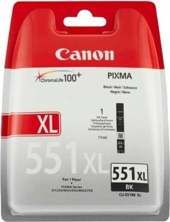 Produktbild Canon Cli-551xl Y (Y)