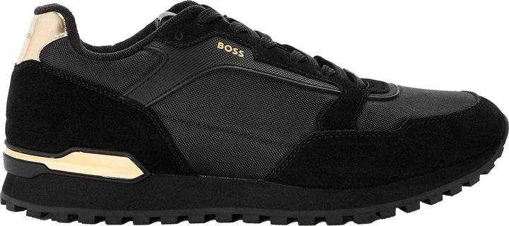 Produktbild BOSS Parkour Athletisch Sneaker Wildleder (44)