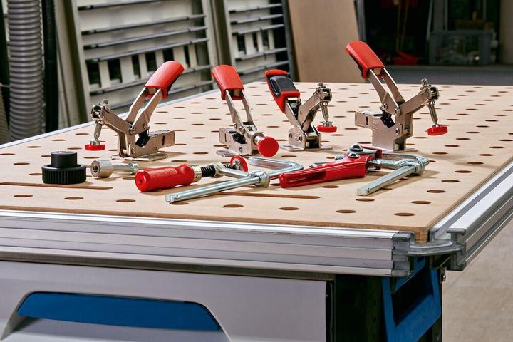 Actual product image Bessey Push-pull type toggle clamp (35 mm)