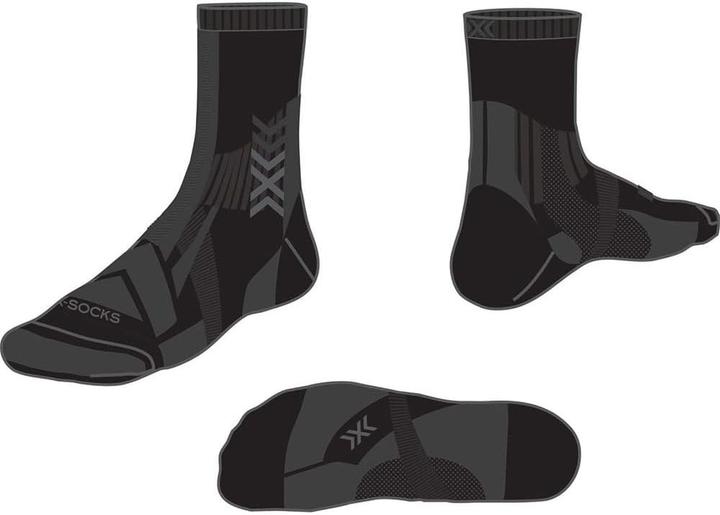 Image du produit X-Socks Hike Expert Silver Crew (35 - 38)