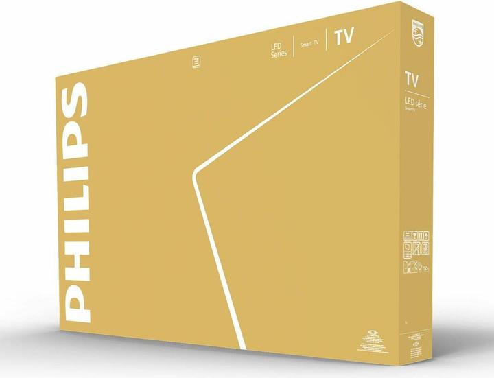 Image du produit Philips 32PHS6000/12 (32", LED, HD ready)