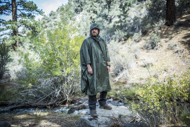 Produktbild Helikon Poncho US Model (One Size)