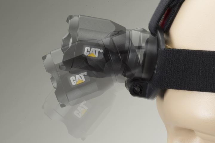 Produktbild Cat LED-Stirnlampe CT4200 (220 lm)