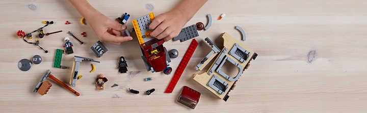 Produktbild LEGO Dorado Showdown (75972, LEGO Overwatch)