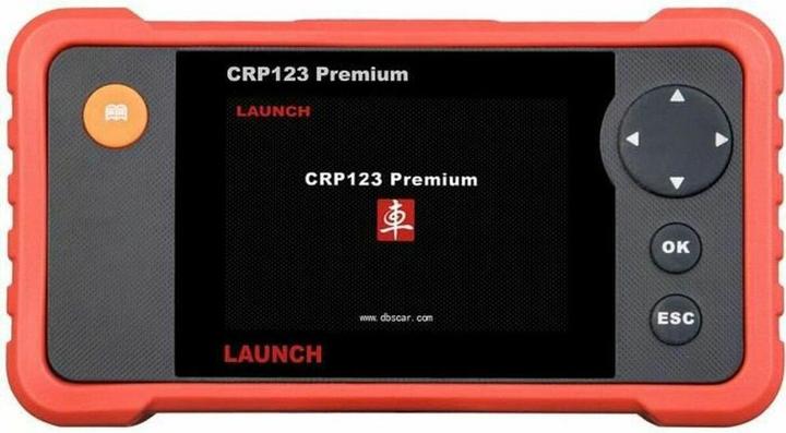 Produktbild Launch Creader-Diagnose-Kit
