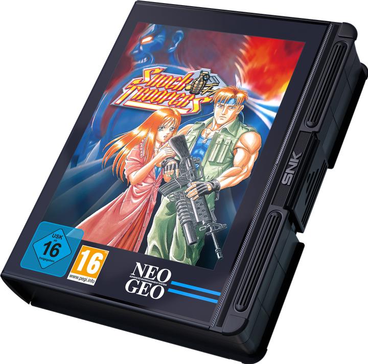 Immagine prodotto Plaion NEO GEO AES+ Shock Troopers (Arcade, EN)