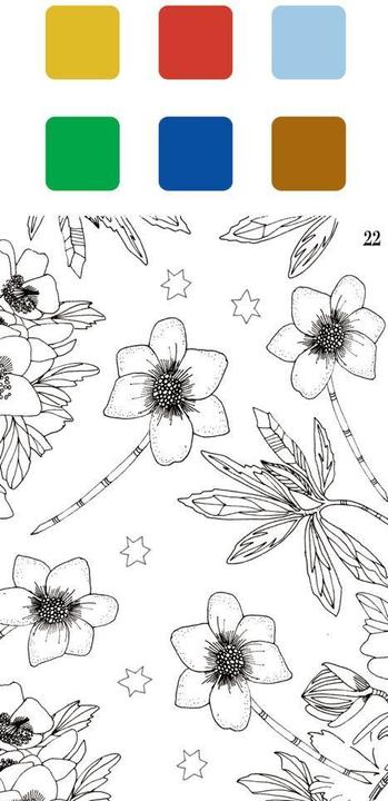 Produktbild Kreativkalender-Sortiment Im Winterwa