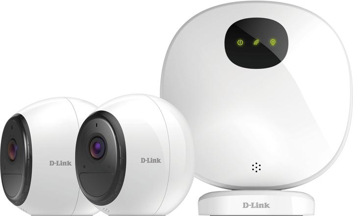 D-Link mydlink Pro Wire-Free (1920 x 1080 Pixels)