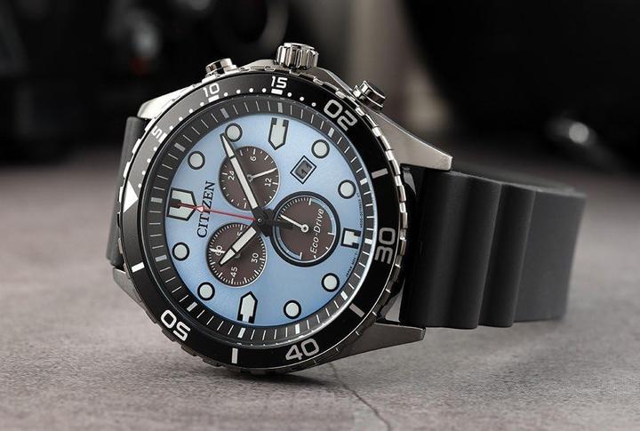 Actual product image Citizen AT2567-18L (Analogue wristwatch)