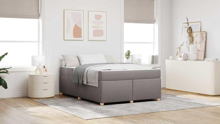 Immagine prodotto vidaXL Modernes Bett (160 x 200 cm)