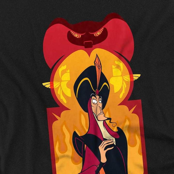 Produktbild Aladdin The Evil Sorcerer Sweatshirt (116)
