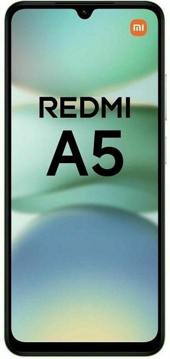 Produktbild Xiaomi Redmi A5 4G (128 GB, Lake Green, 6.88", Dual SIM, 4G)