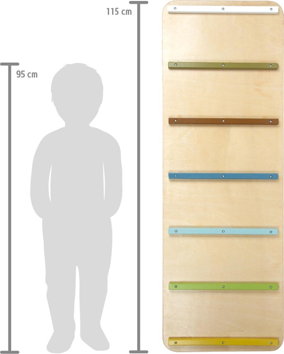 Produktbild small foot Rutschbrett 3 in 1 Adventure