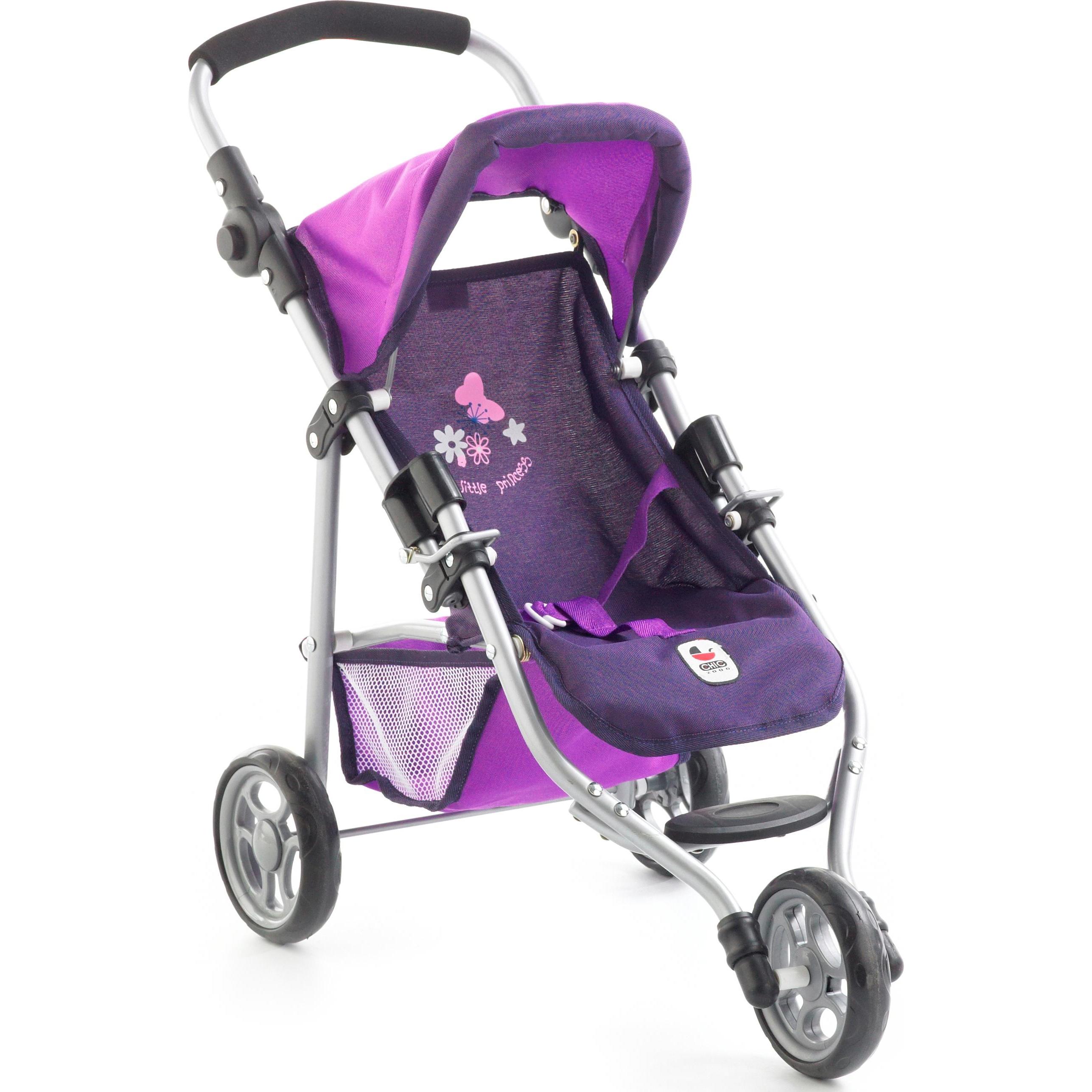 Bayer Chic 2000 Jogging-Buggy Lola