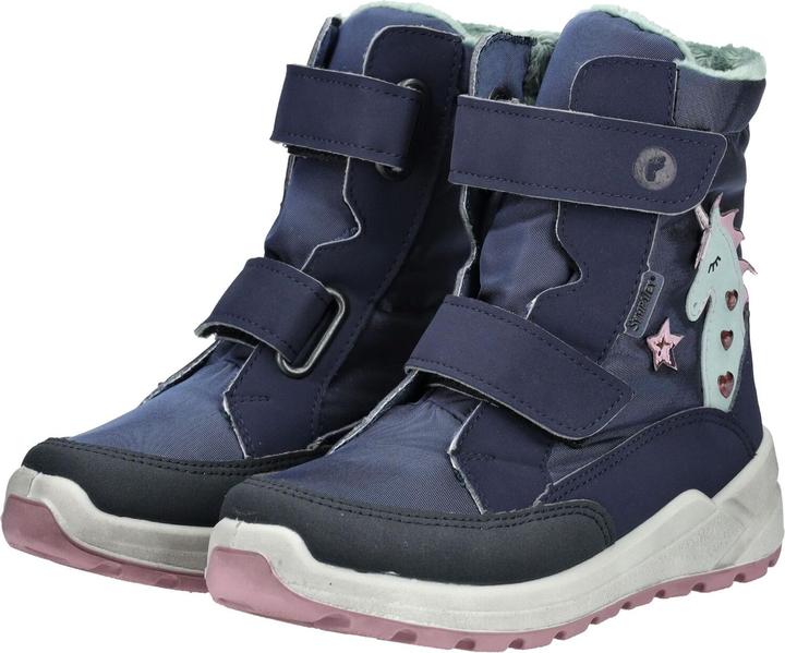 Image du produit Ricosta Ces bottines classiques, fabriquées dans un mélange de similicuir et de textile, sont très (32)