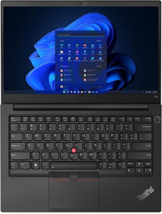 Produktbild Lenovo ThinkPad E14 Gen 4 (14", 256 GB, 8 GB, DE, Intel Core i5-1235U)
