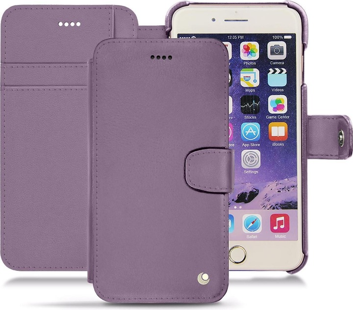 Actual product image Noreve Leather case wallet (Samsung Galaxy Note 8, Apple iPhone 7 Plus)