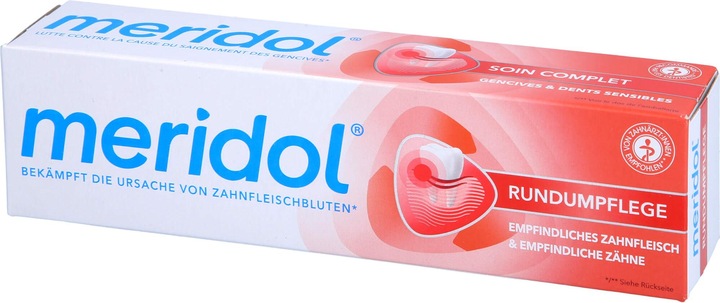 Image du produit Meridol Soin Complet (75 ml)