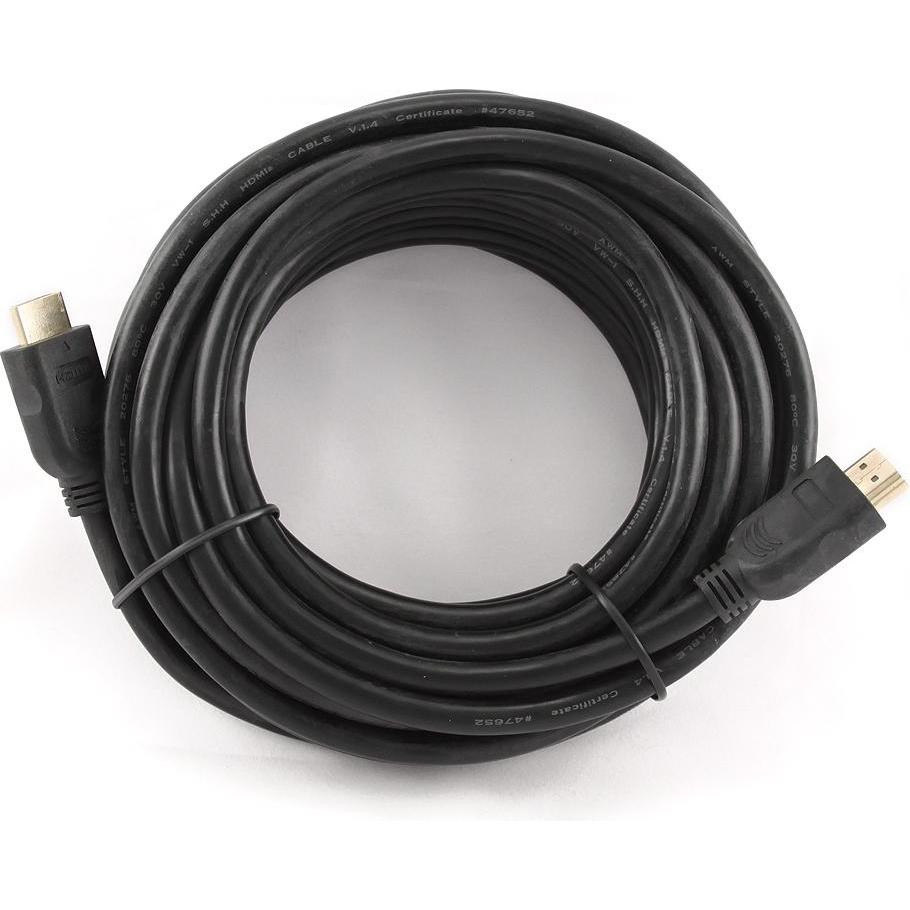 Gembird HDMI (Typ A) — HDMI (Typ A) (7.50 m, HDMI), Video Kabel
