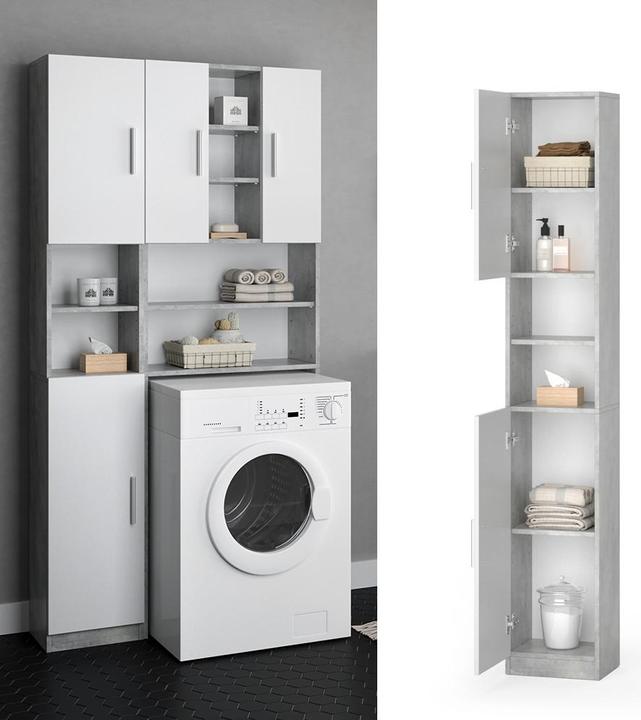 Produktbild Vicco Luis (32 x 26 x 190 cm)