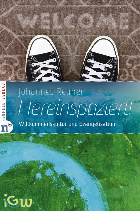 Produktbild Hereinspaziert! (Deutsch, Johannes Reimer, 2013)