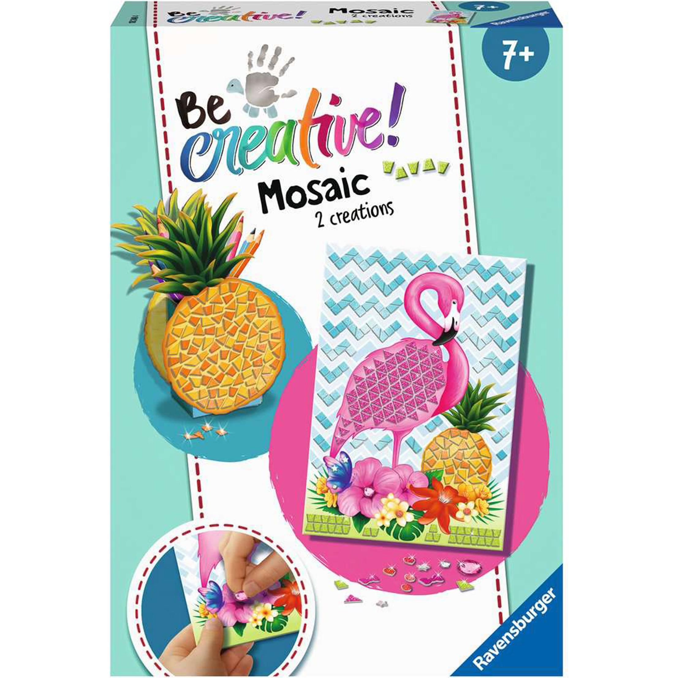 Ravensburger Mosaic Tropical