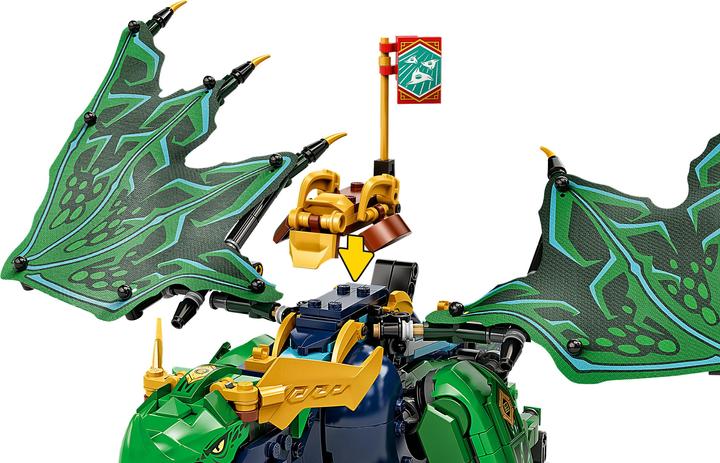 Immagine prodotto LEGO Il leggendario drago di Lloyd (71766, LEGO Ninjago)