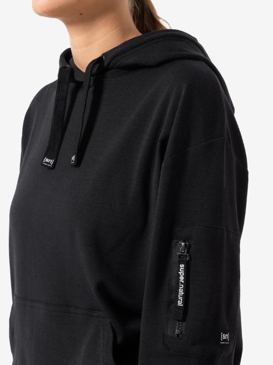 Produktbild Super Natural Women's Favourite Pocket Hoodie (M)