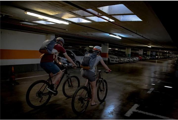 Produktbild Livall BH51M Neo (57 - 61 cm)