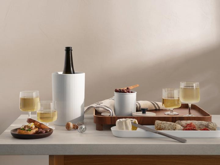 Immagine prodotto ASA Selection kitchen'art Weinkühler weiss Ø 13,5 cm