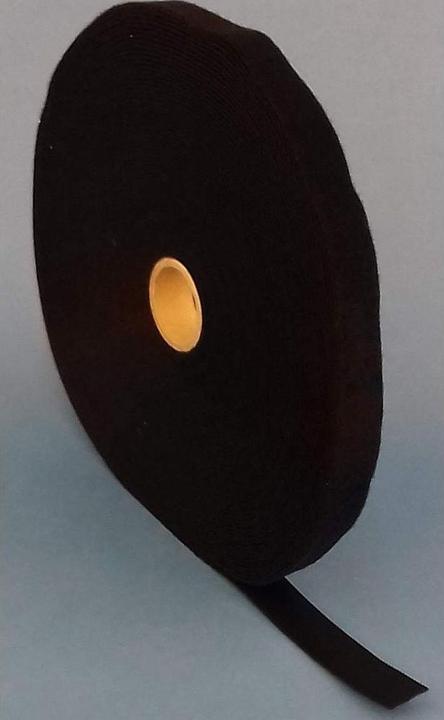 Produktbild Fastech ETN Fast Strap 25 Meter, schwarz (15 mm)