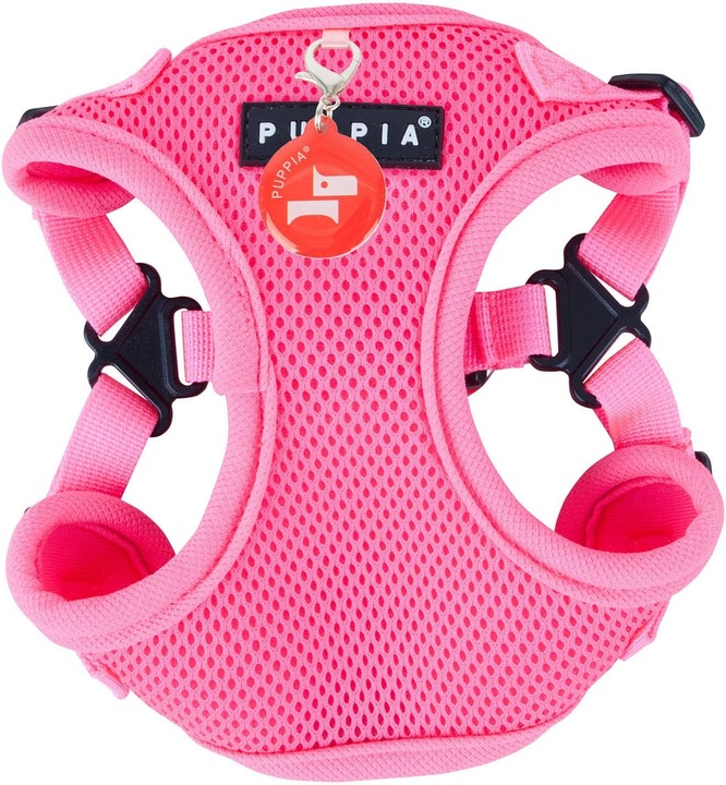 Immagine prodotto Puppia Pettorina per cani (S, Cane, Generale, Passeggiare)