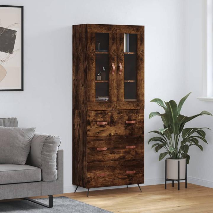 Image du produit vidaXL Highboard (69.50 x 34 x 180 cm)